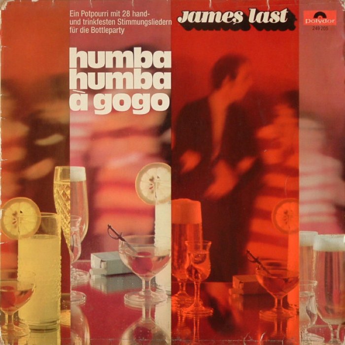 Humba Humba à gogo cover