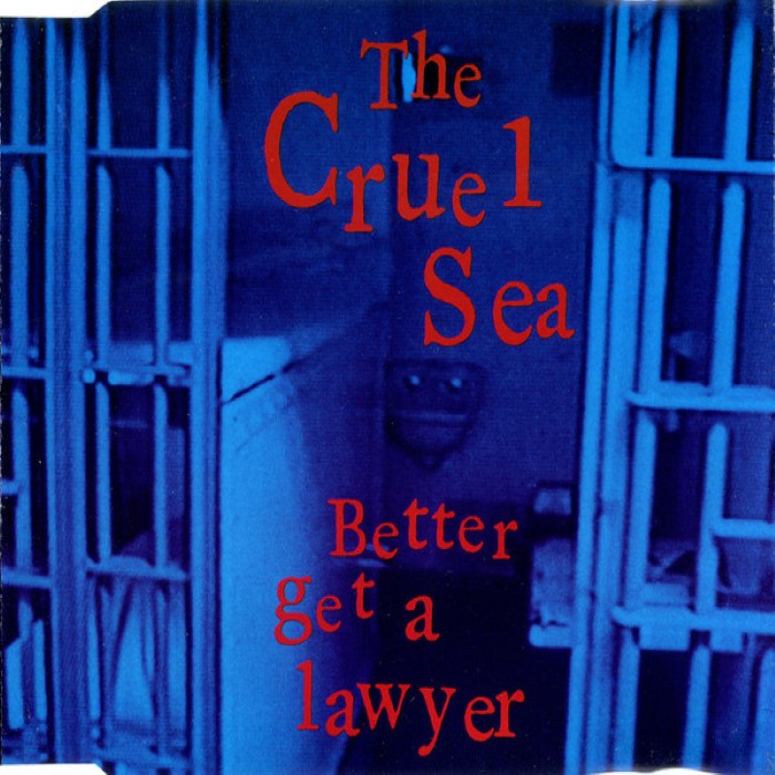 Better Get a Lawyer cover