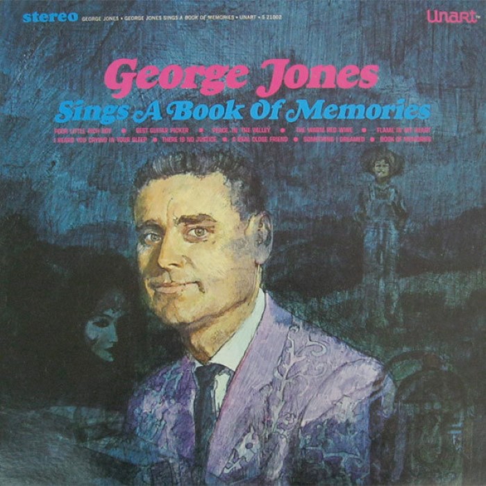 Book of Memories cover