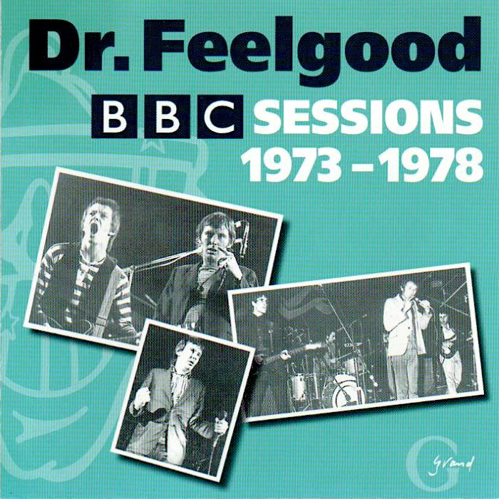BBC Sessions 1973-1978 cover