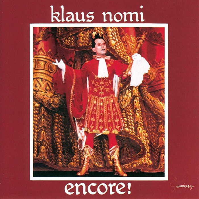 Encore! cover