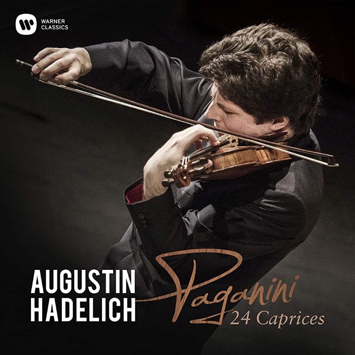 24 Caprices cover