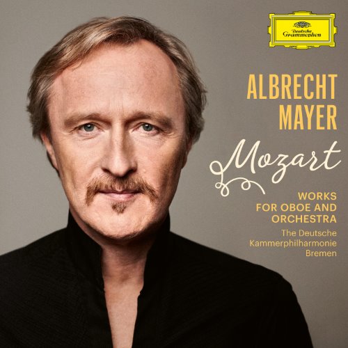 Works for Oboe and Orchestra album thumb