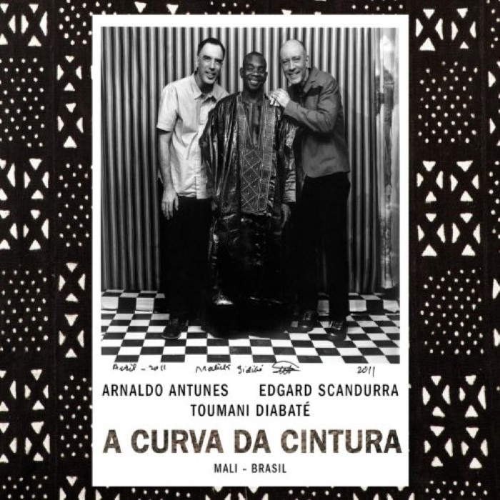 A Curva da Cintura cover