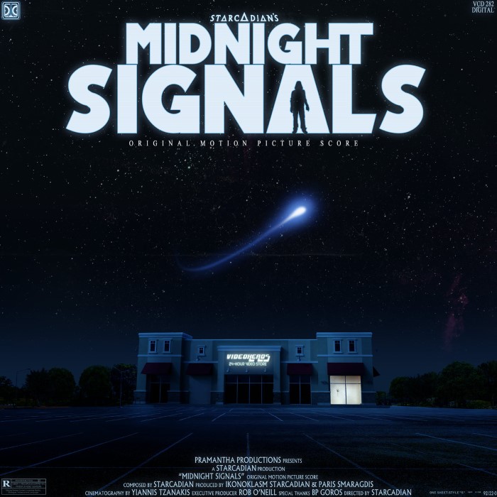 Cover of Midnight Signals
