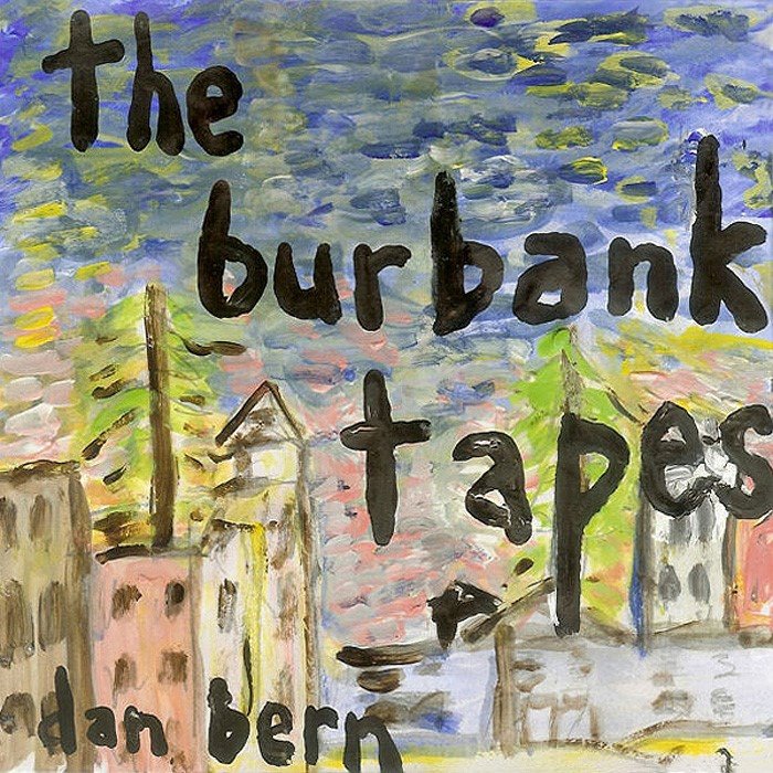 The 'Lost' Album (Burbank 1998) cover