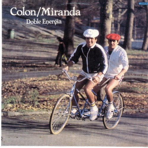 Doble energía album thumb