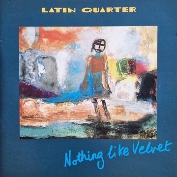 Nothing Like Velvet album thumb