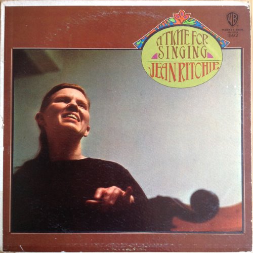 A Time For Singing album thumb