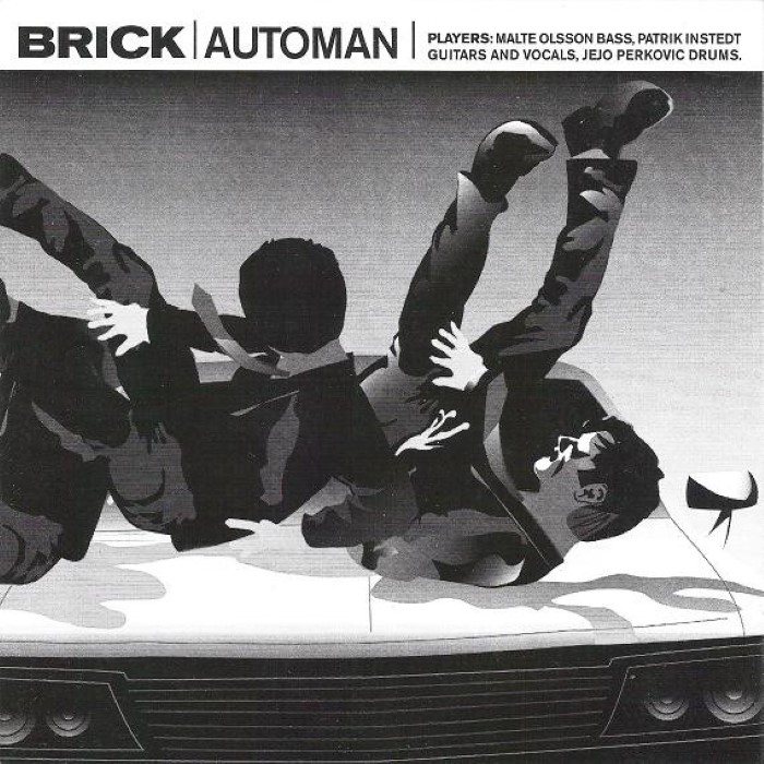 Automan cover
