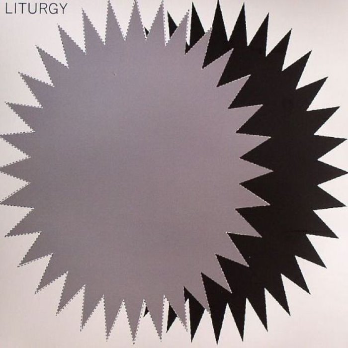 Oval / Liturgy cover
