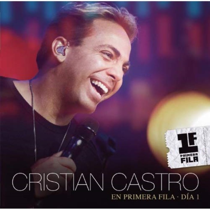 Así era ella (Primera Fila - Live Version) cover