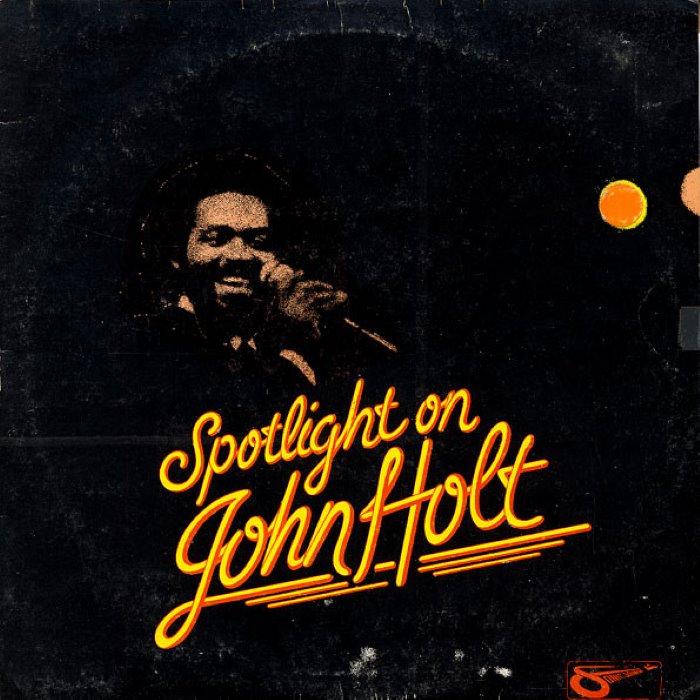 Spotlight On John Holt cover