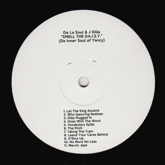 Smell The DA.I.S.Y (Da Inner Soul of Yancy) cover