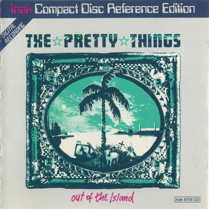 Out of the Island cover