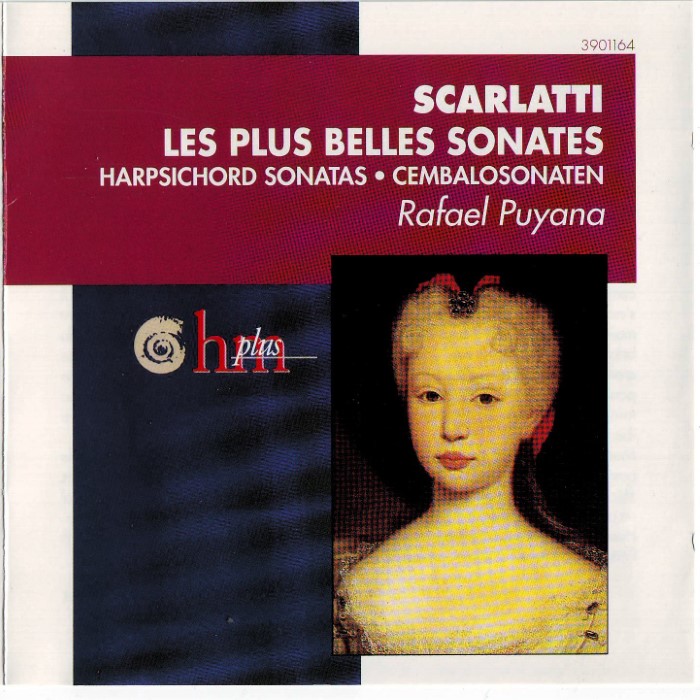 Trente Sonates cover