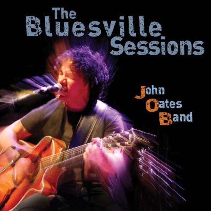 The Bluesville Sessions cover