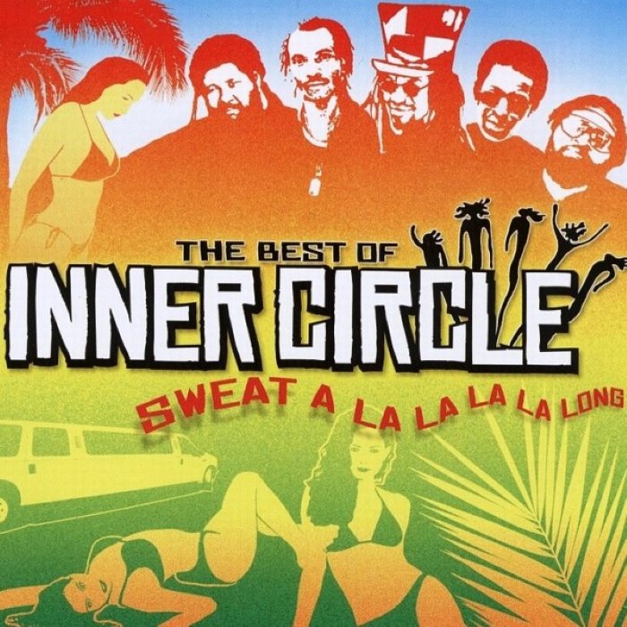 The Best of Inner Circle cover