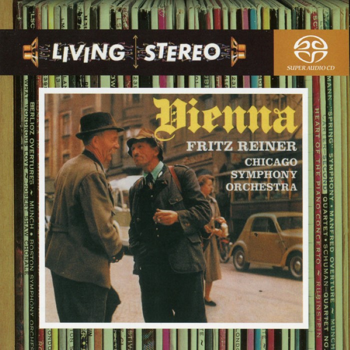 Vienna cover