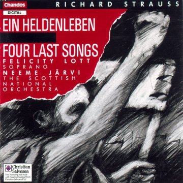 Ein Heldenleben / Four Last Songs album thumb
