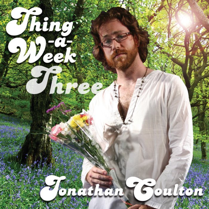 Thing a Week III cover