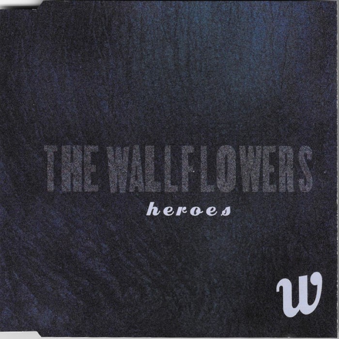 Heroes cover