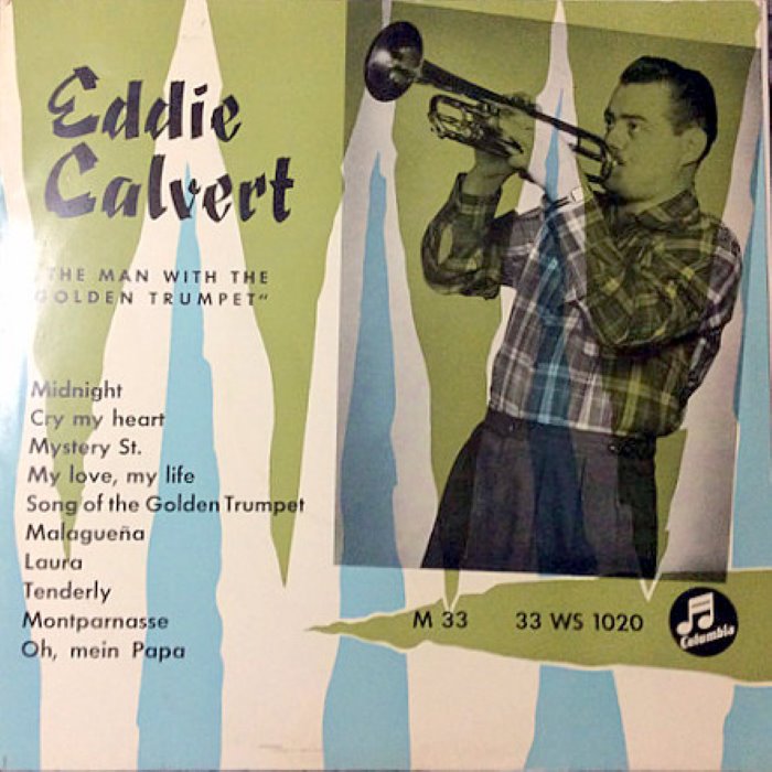 The Man With the Golden Trumpet