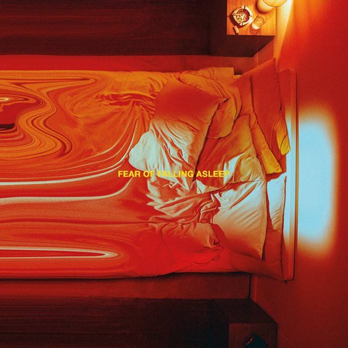 Fear of Falling Asleep cover