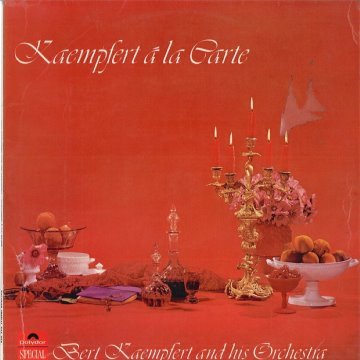 Kaempfert á la Carte album thumb