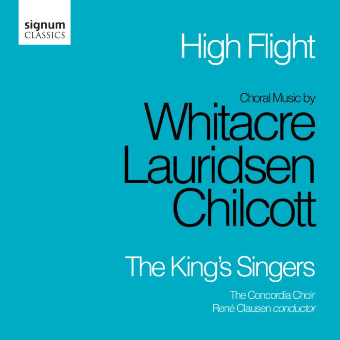 High Flight cover