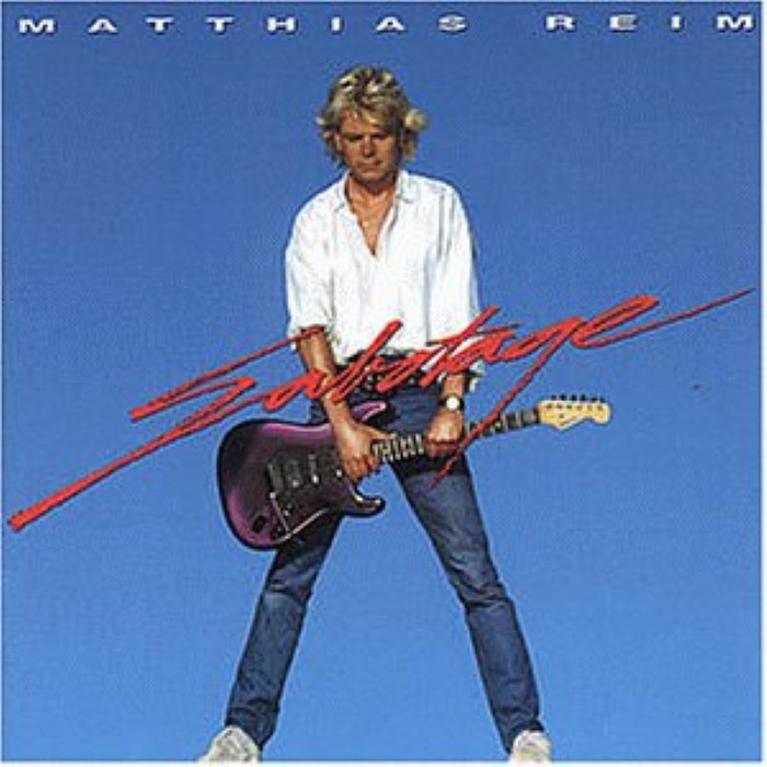 Sabotage cover
