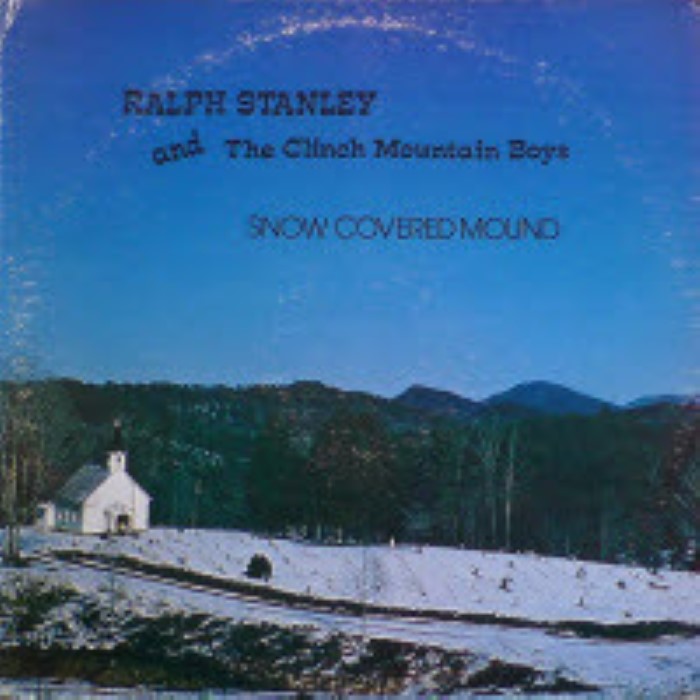 Snow Covered Mound cover