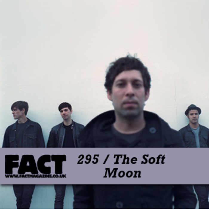 FACT Mix 295: The Soft Moon cover
