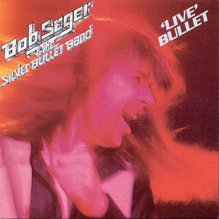 'Live' Bullet cover