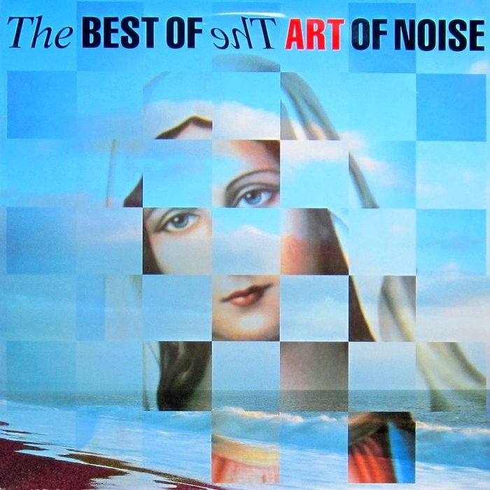 The Best of the Art of Noise: Art Works cover