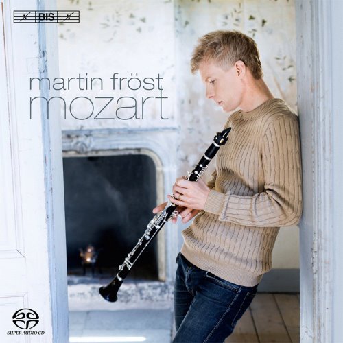 Mozart: Clarinet Concerto & Kegelstatt Trio album thumb