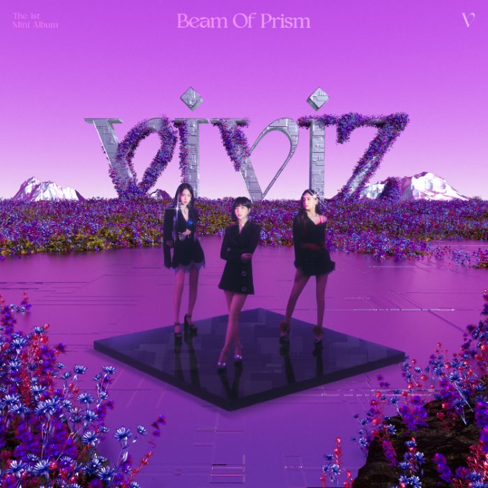 Beam of Prism cover