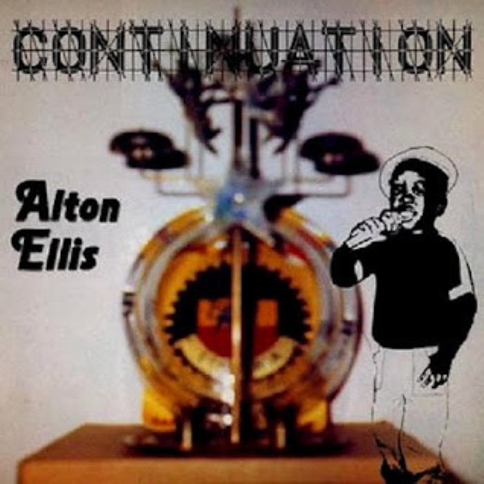 Continuation cover