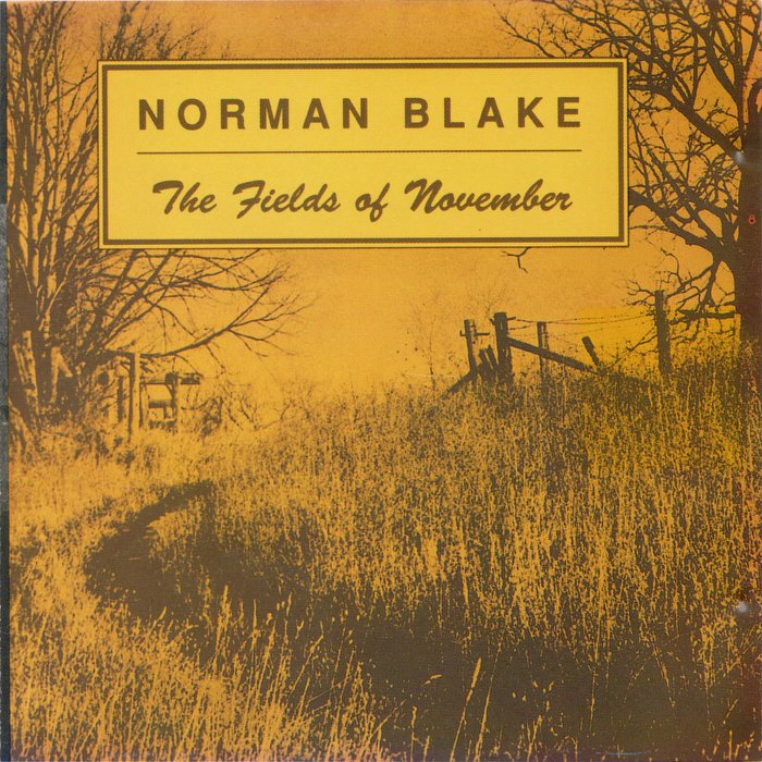 The Fields of November / Old and New cover