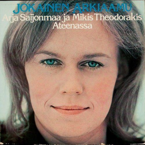 Jokainen arkiaamu album thumb