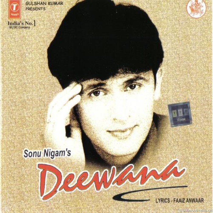 Deewana cover