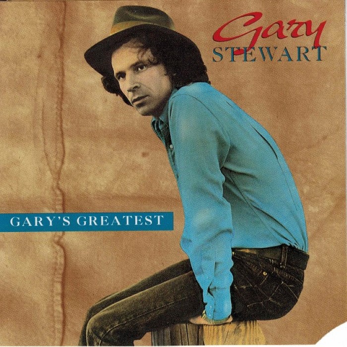 Gary's Greatest cover