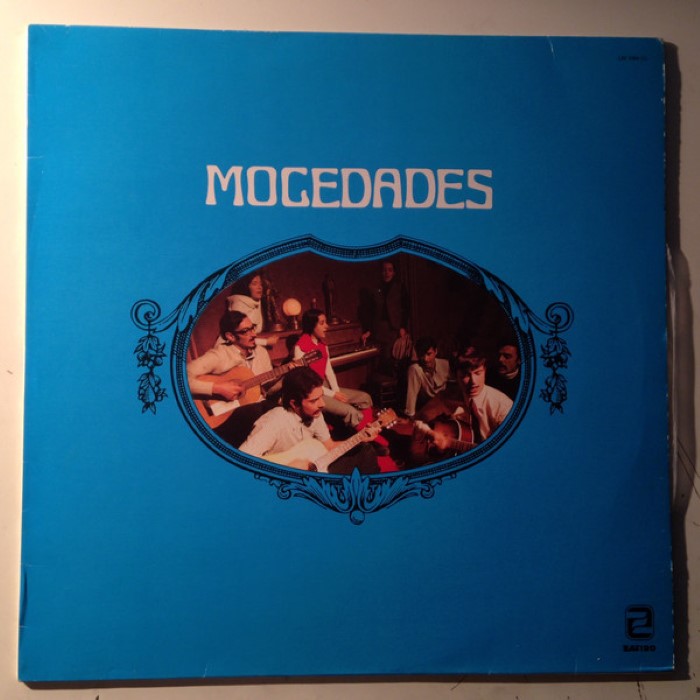 Mas allá cover