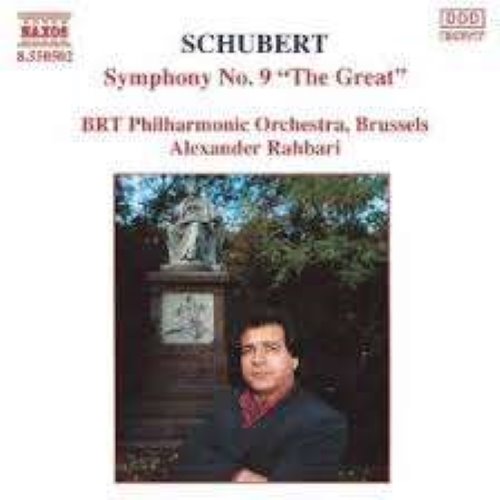 Symphony No.9 "The Great" album thumb