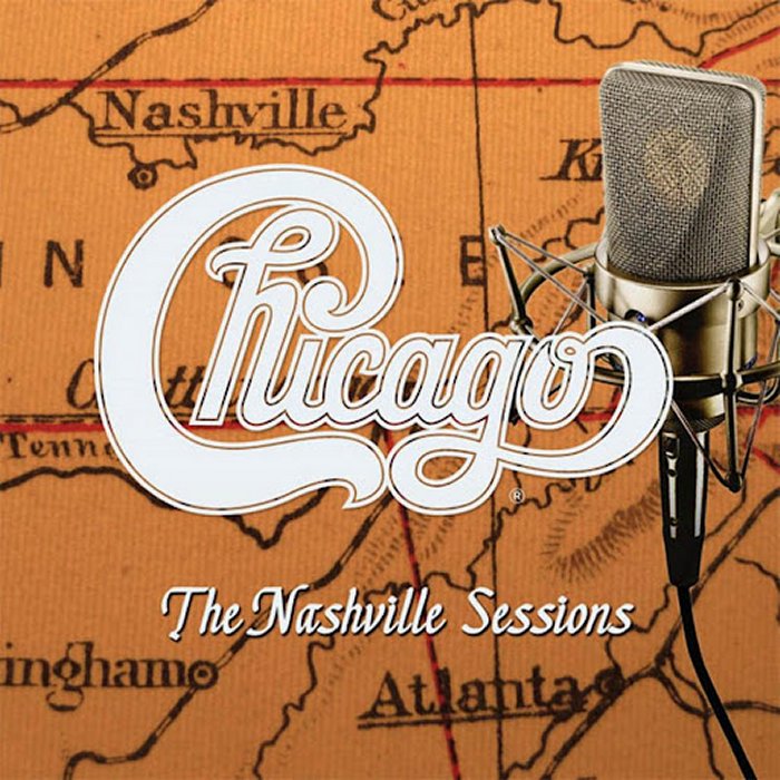 Chicago XXXV: The Nashville Sessions cover