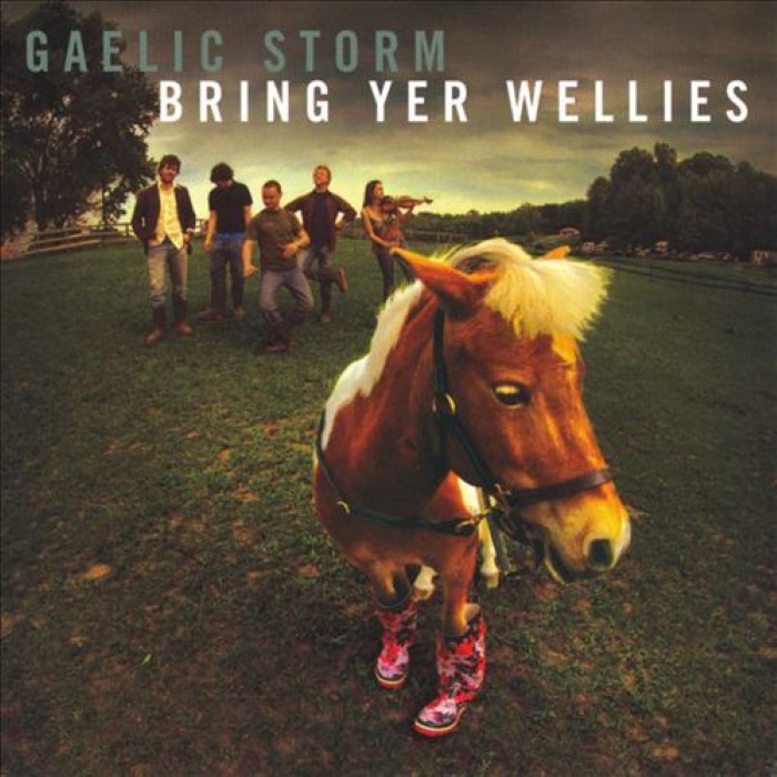 Bring Yer Wellies cover
