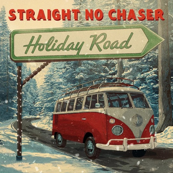 Holiday Road cover