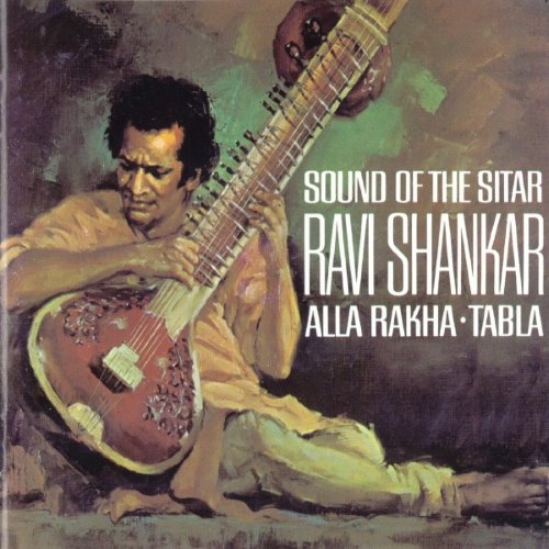 Sound of the Sitar album thumb