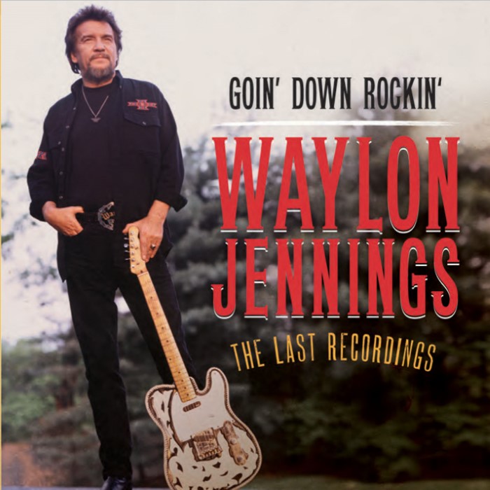 Goin' Down Rockin' : The Last Recordings cover