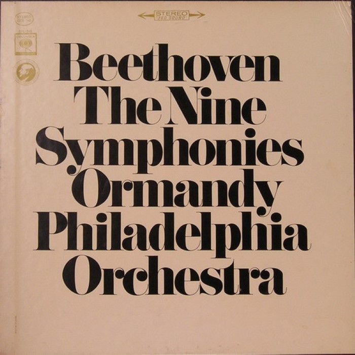 Symphonies No. 5 & No. 6 "Pastorale" cover